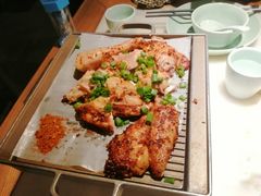 -绿茶餐厅(西单老佛爷店)
