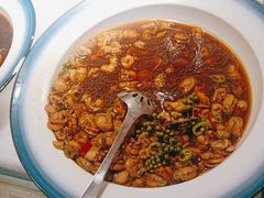 -欢乐牧场·海鲜烧烤涮自助餐(蚌山万达店)