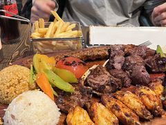 -Efes Turkish & Mediterranean Cuisine 艾菲斯餐厅(陆家嘴店)