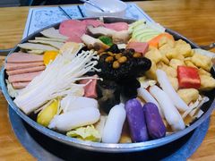 部队锅-韩热集市(百源店)