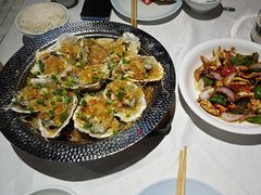 -沽上民肴·海鲜锅贴·天津菜(福州道鸿正家园店)