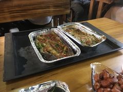 -二红烧烤排骨串(麦岛店)