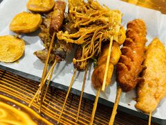 -老即墨路901炸串(台东商业步行街百年国际金街店)