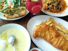 -FISH&POTATO Cō(地中海美食 万象城店)