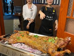 -桃园农庄烤全羊(江秋路店)