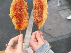 -香酥鸡排(京汉大道店)