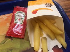 -汉堡王(天津鲁能店)