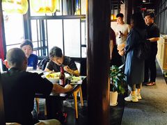 大堂-塘人·老底子宁波菜小馆(南塘老街店)