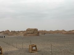 -敦煌雅丹国家地质公园