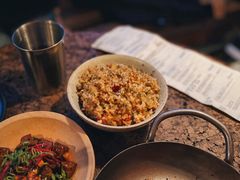 糟辣椒炒饭-毛辣果·酸(OHA复兴西路店)