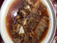 蒙古牛大骨-西贝莜面村(当代商城店)