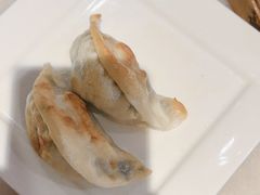 鲜韭菜煎饺-金鼎轩(方庄天坛店)
