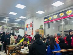 -子午路张记肉夹馍(翠华路店)