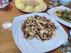 -景祥海鲜美食餐厅