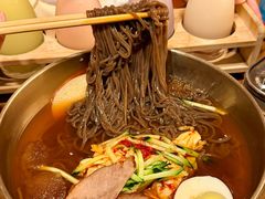 -恩你小木屋·韩式料理(假日广场店)