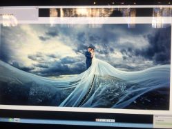 点击看大图 -巴黎春天·菀纱仙庭婚纱美学