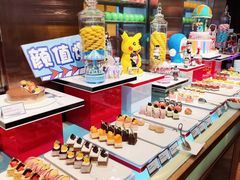 -佛山恒安瑞士大酒店-瑞士咖啡厅-主题自助餐