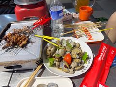 -清真·老金烧烤·小龙虾(山大路店)