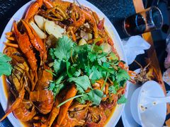 -夜猫子串吧·龙虾.江西小炒(万塘路店)