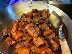 皖南花猪肉-徽三说·土徽菜·中国徽菜连锁品牌(一中店)