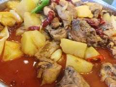 -新粤新疆菜(禅城店)