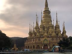 -西双版纳勐泐文化旅游区