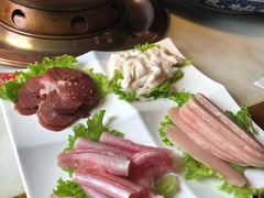 -京门老爆三·铜锅涮肉 爆肚(望京店)