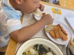 -小桃园·豆浆油条(复兴中路店)