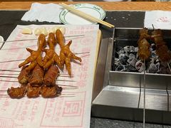 -老白清真烧烤(锦州旗舰店)