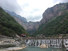 -河南宝泉旅游区