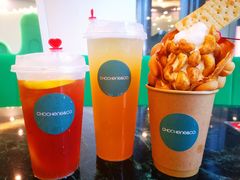 -CHOCHENG&CO.(欢乐海岸店)