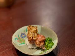 烤海螺-翔峰炭火鳗鱼(悦泰街里公寓店)