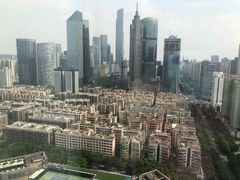 -广州粤海喜来登酒店