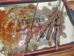 -阿记烧烤(大兴新区店)