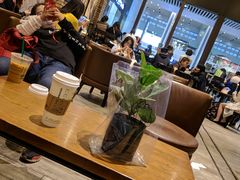 大堂-星巴克(重庆火车北站北广场II店)