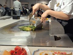 -法式利昂铁板烧主题餐厅(唐山爱琴海店)