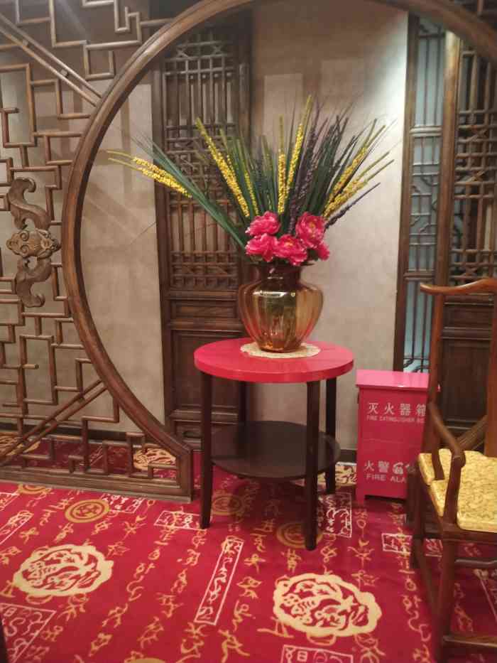 大益膳房(华腾科技大厦店)-"味道很不错,姐姐怀孕,所以带他来吃一点大