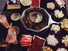 -百口川老火锅(西科大新区店)