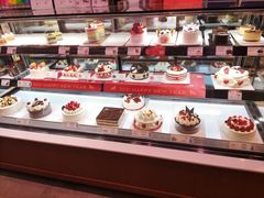 -巴黎贝甜(五月花广场店)