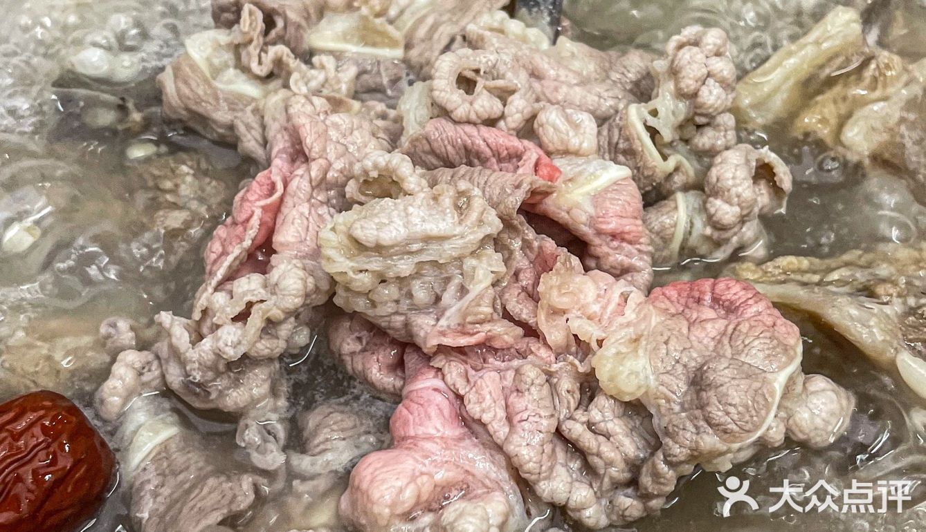 不愧是新店🔥宝安这一锅真的牛…