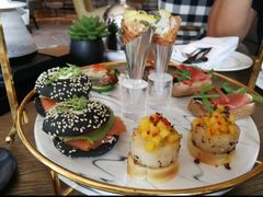 -粤海喜来登酒店·&More聚驿(天河城店)