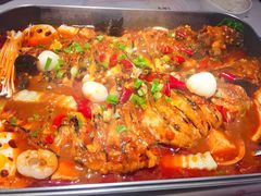 -鱼酷活鱼烤鱼(中联广场店)