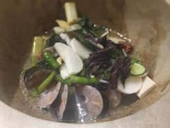 -云中鱼蒸汽石锅鱼(川沙百联店)