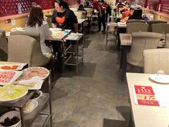-蜀留香火锅(西南角店)