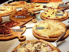 -比格比萨自助(德思勤四季汇店)