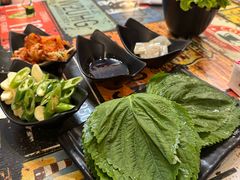 -海花锅盖烧烤店(怡馨家园店)