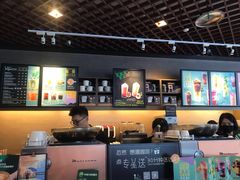 -星巴克(广州东圃天银店)