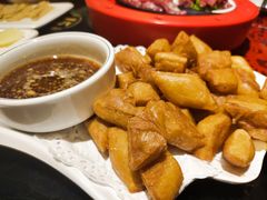 -北门涮肉·炭火铜锅涮肉(什刹海店)