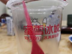 -蜜雪冰城(康乐街店)