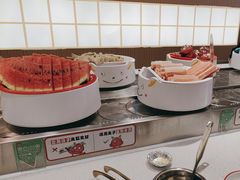 -龍歌自助小火锅(秦淮水游城店)